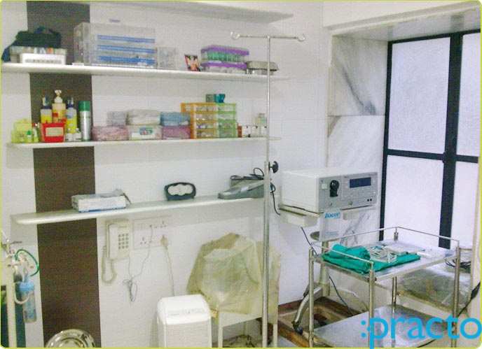 Suman Eye Clinic Reception