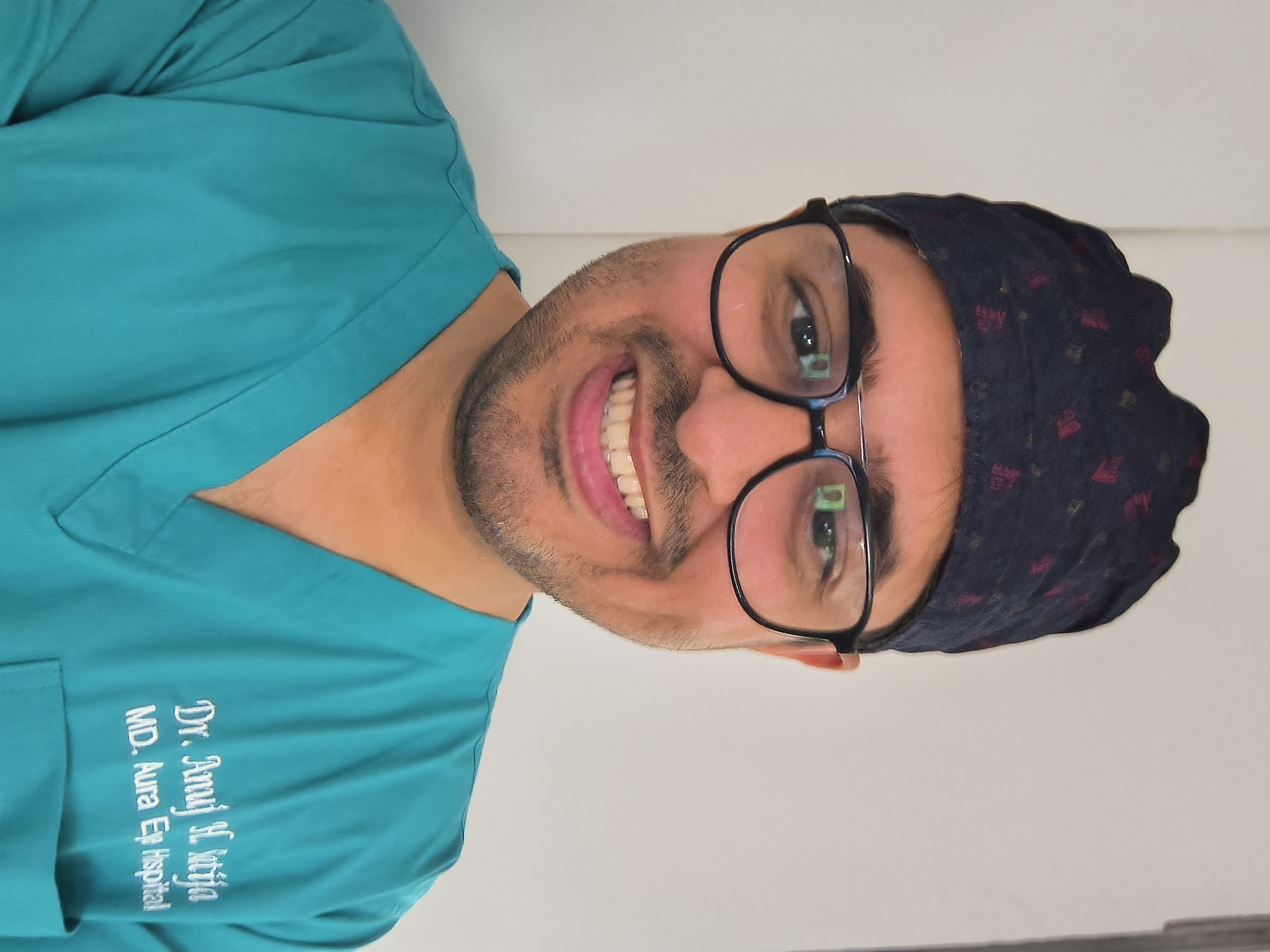 Dr. Anuj H. Satija