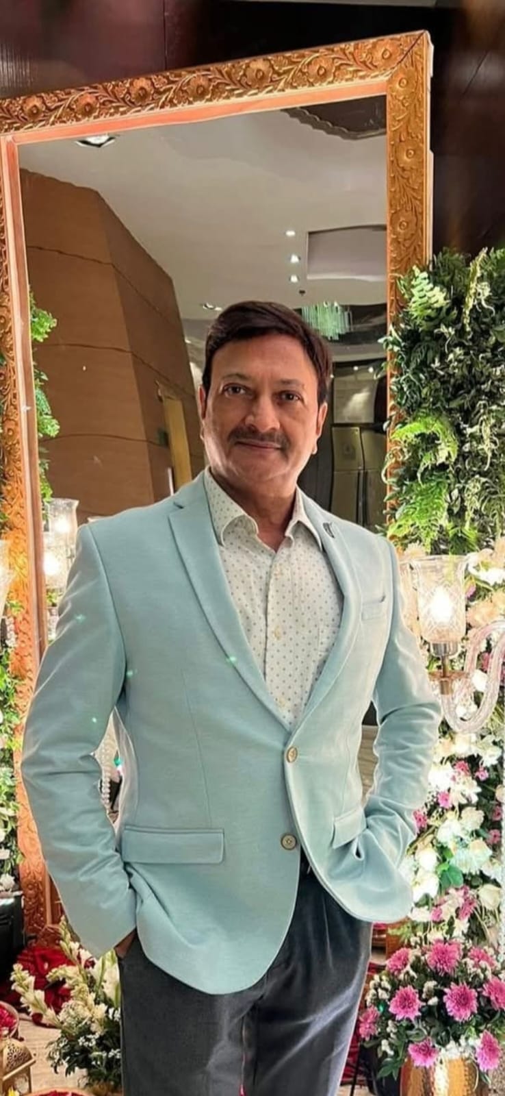 Dr. Sanjay Chaudhary - Founder